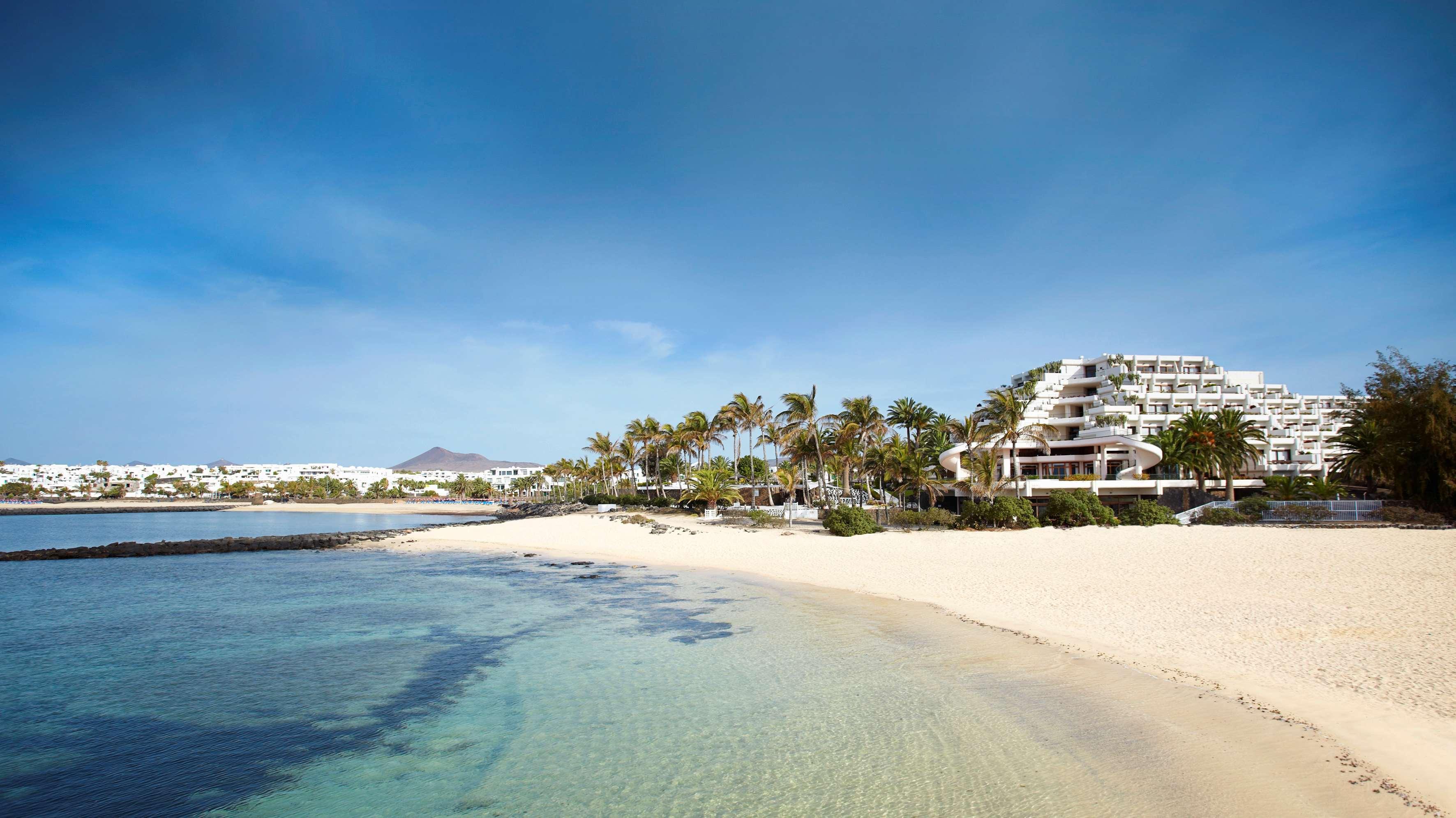 Hotel Meliá Salinas - Adults Recommended Costa Teguise Esterno foto