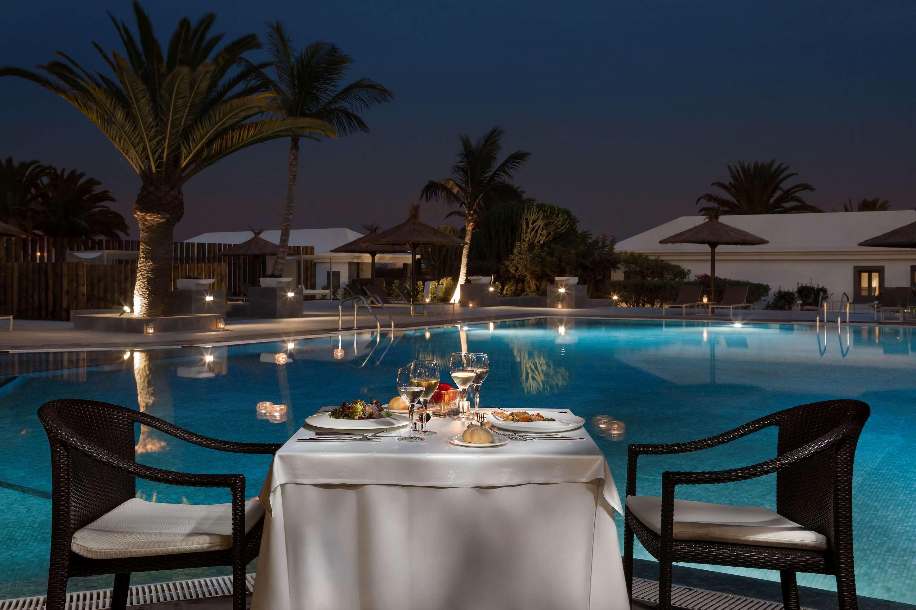 Hotel Meliá Salinas - Adults Recommended Costa Teguise Esterno foto