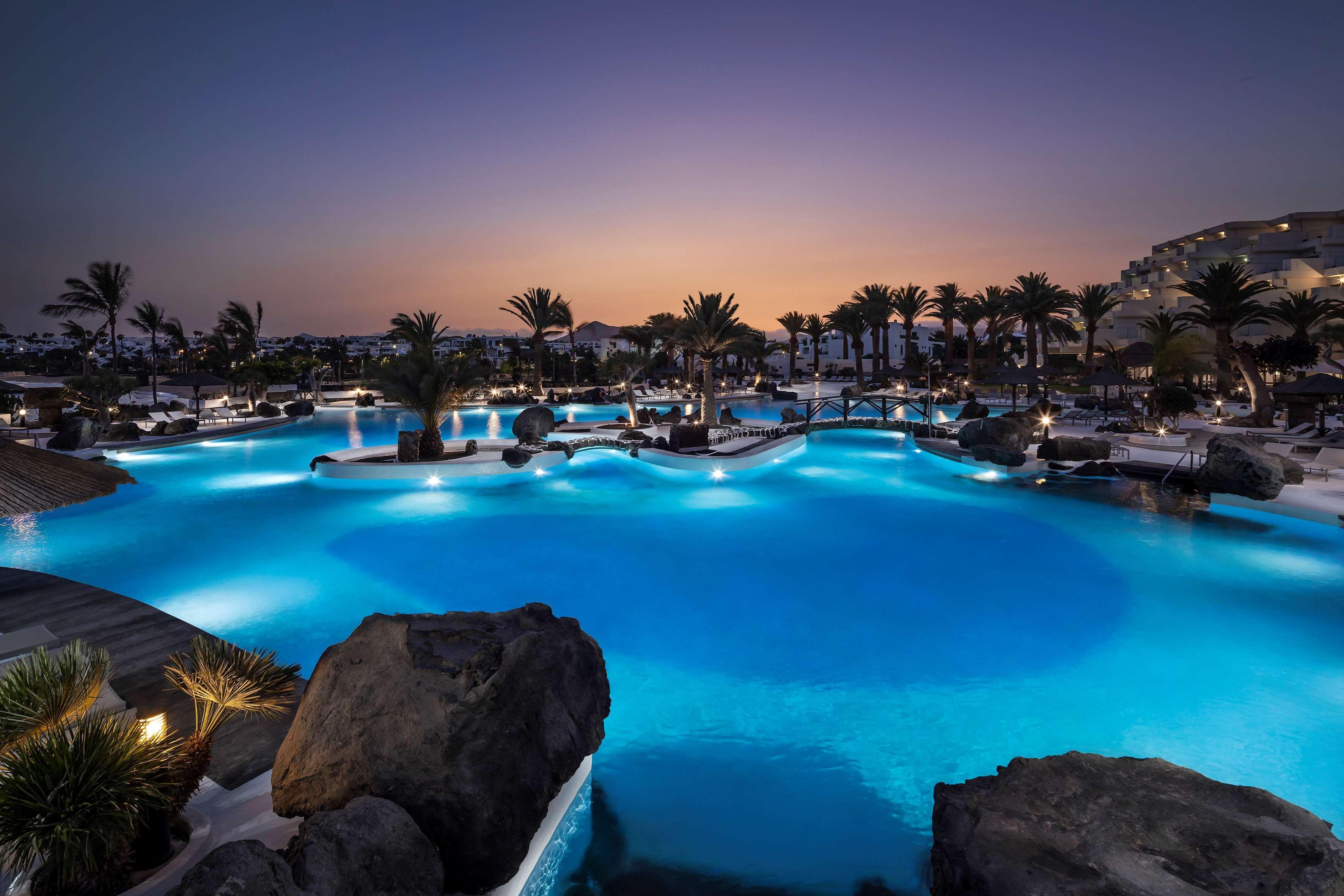 Hotel Meliá Salinas - Adults Recommended Costa Teguise Esterno foto
