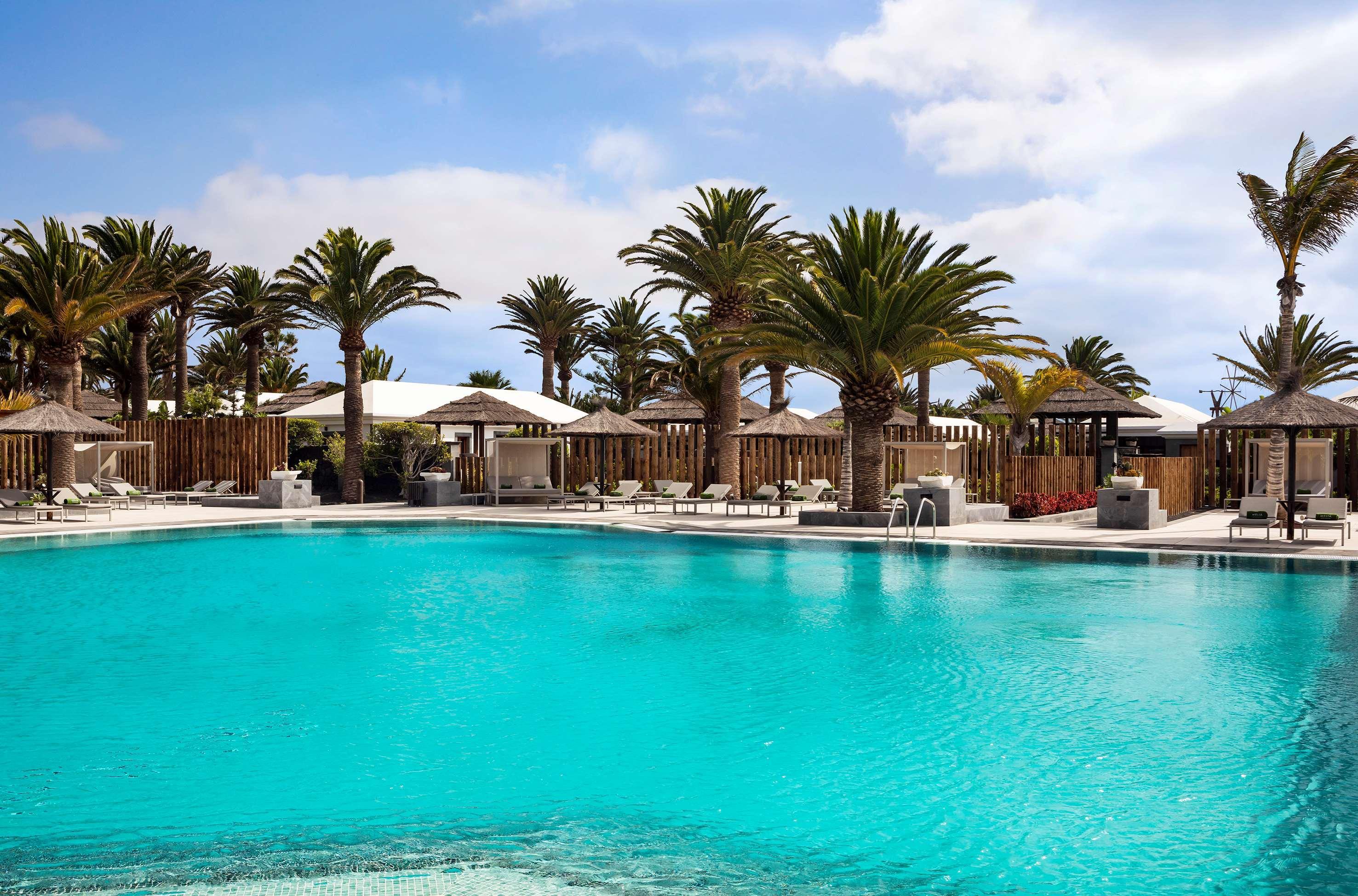 Hotel Meliá Salinas - Adults Recommended Costa Teguise Esterno foto