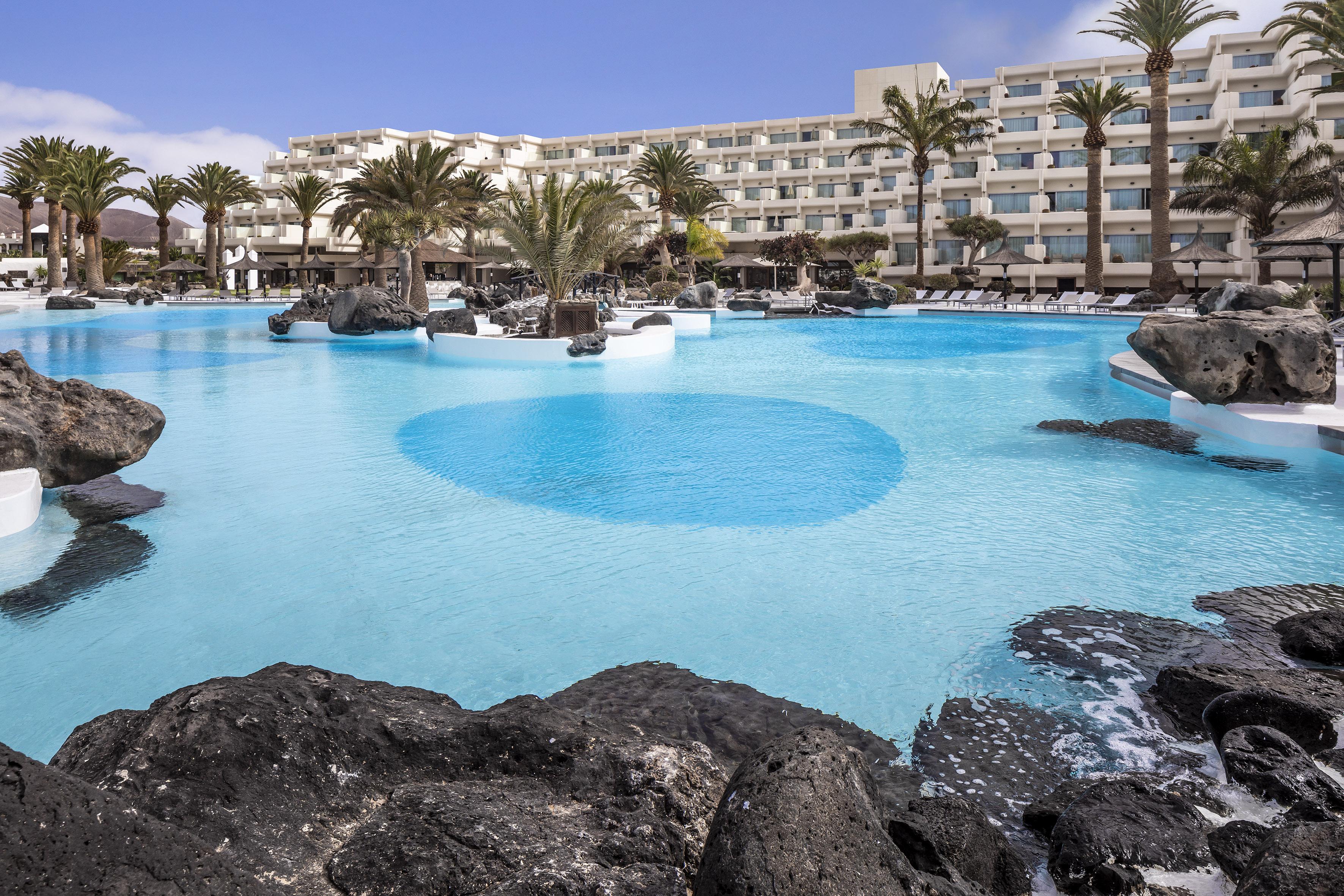 Hotel Meliá Salinas - Adults Recommended Costa Teguise Esterno foto