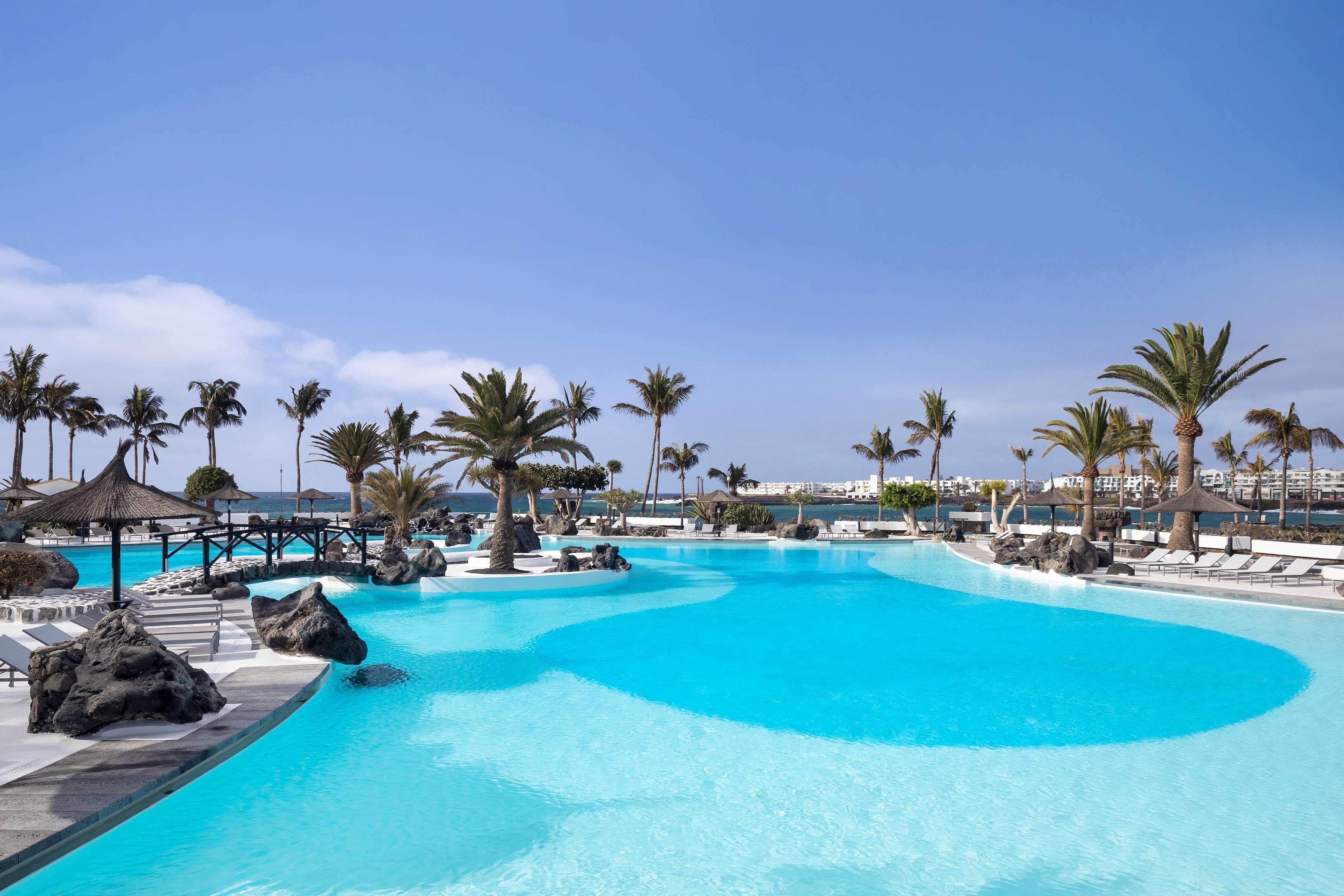 Hotel Meliá Salinas - Adults Recommended Costa Teguise Esterno foto