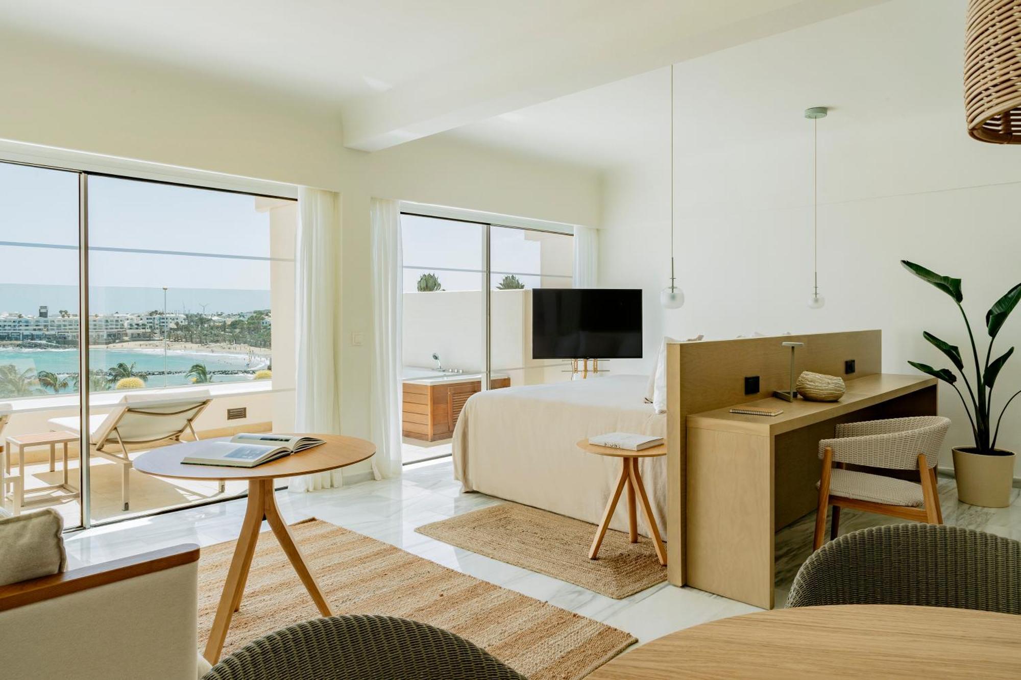 Hotel Meliá Salinas - Adults Recommended Costa Teguise Esterno foto