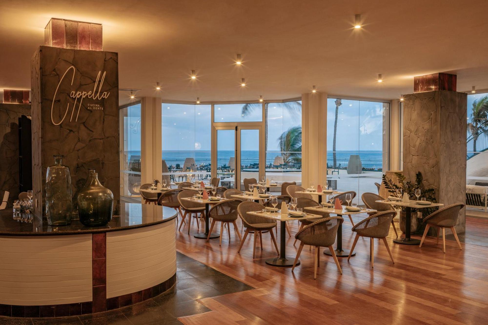 Hotel Meliá Salinas - Adults Recommended Costa Teguise Esterno foto