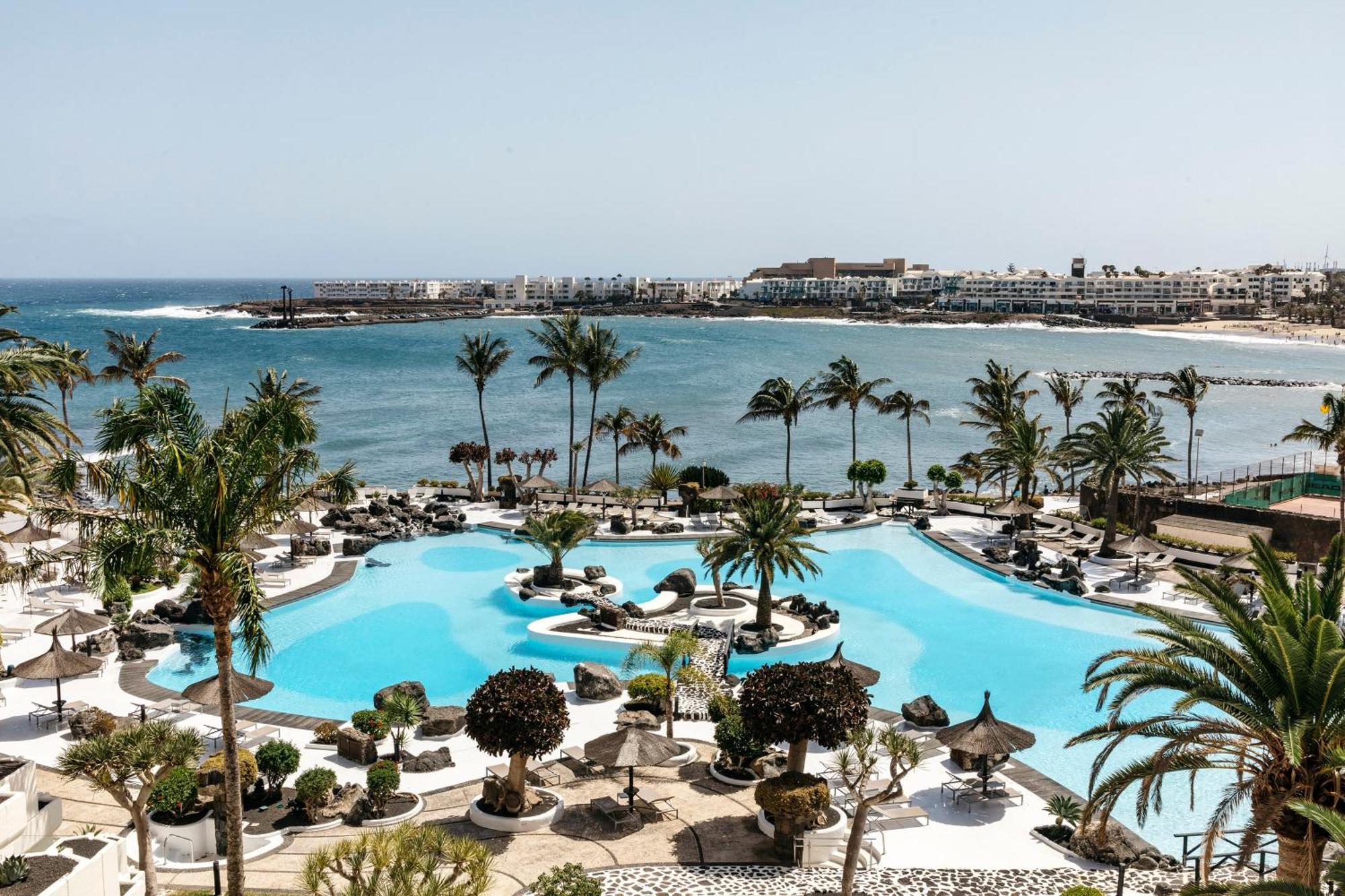 Hotel Meliá Salinas - Adults Recommended Costa Teguise Esterno foto