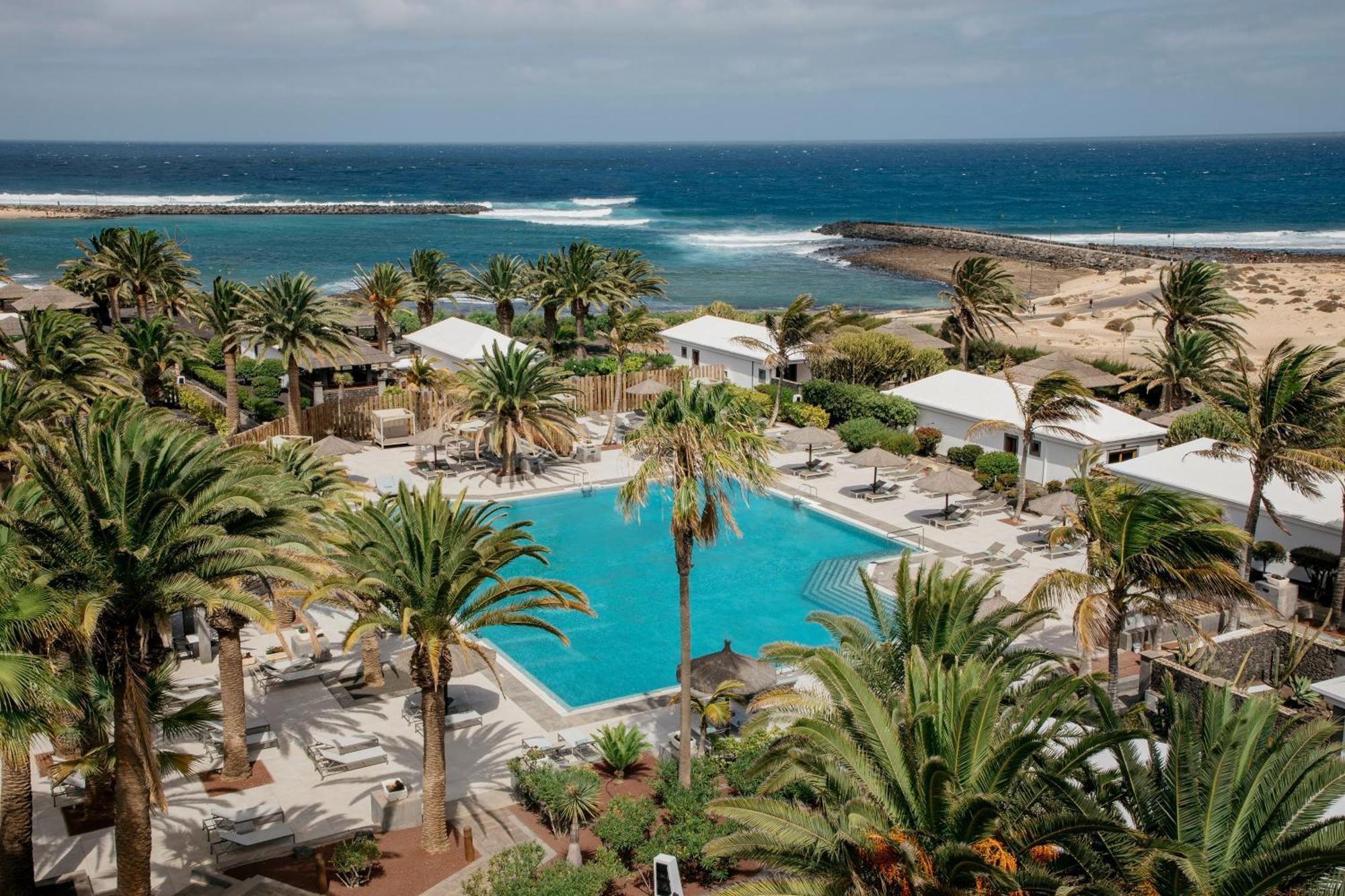 Hotel Meliá Salinas - Adults Recommended Costa Teguise Esterno foto