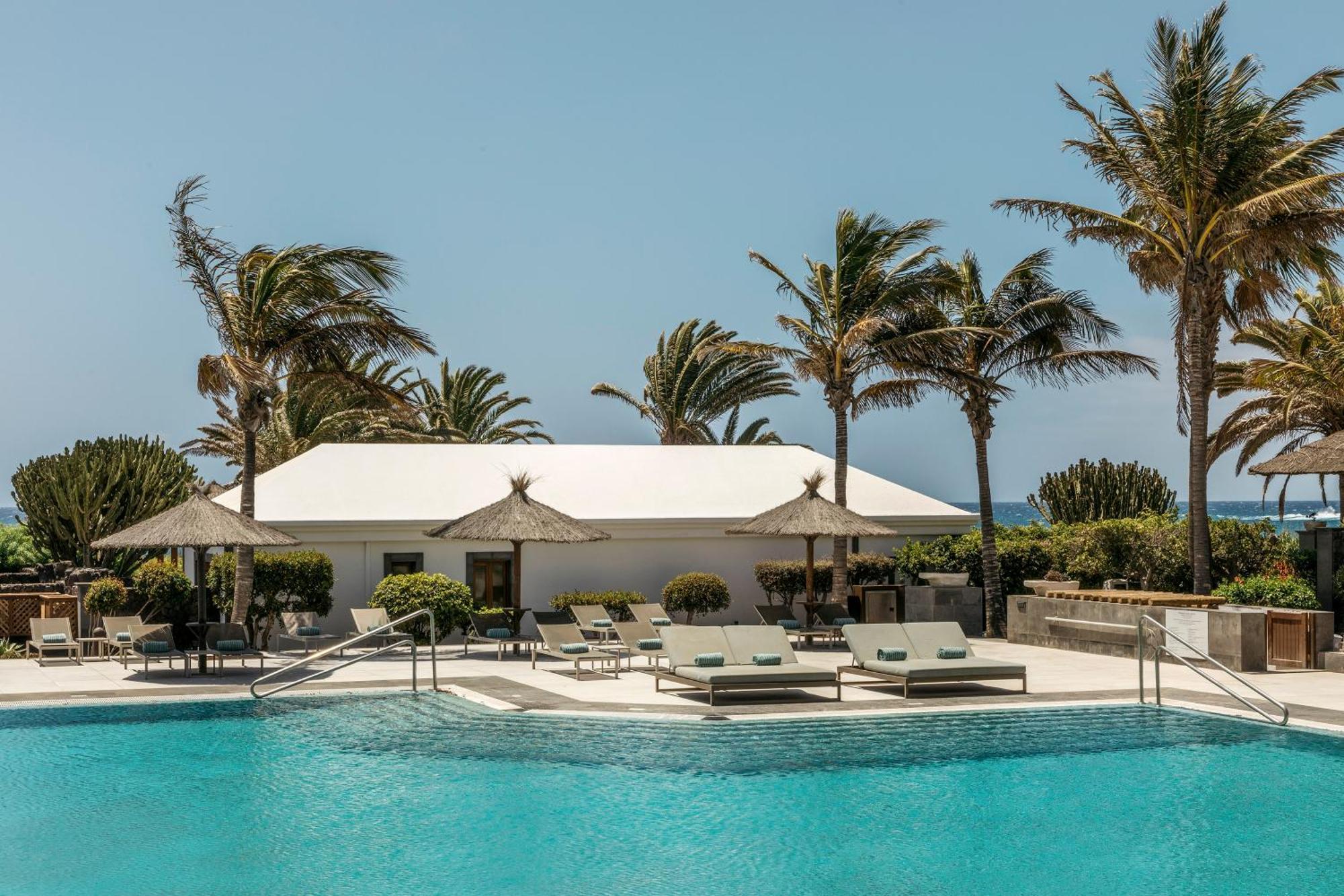 Hotel Meliá Salinas - Adults Recommended Costa Teguise Esterno foto