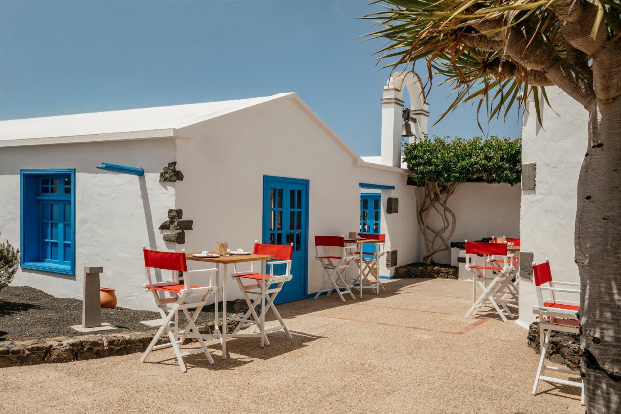 Hotel Meliá Salinas - Adults Recommended Costa Teguise Esterno foto
