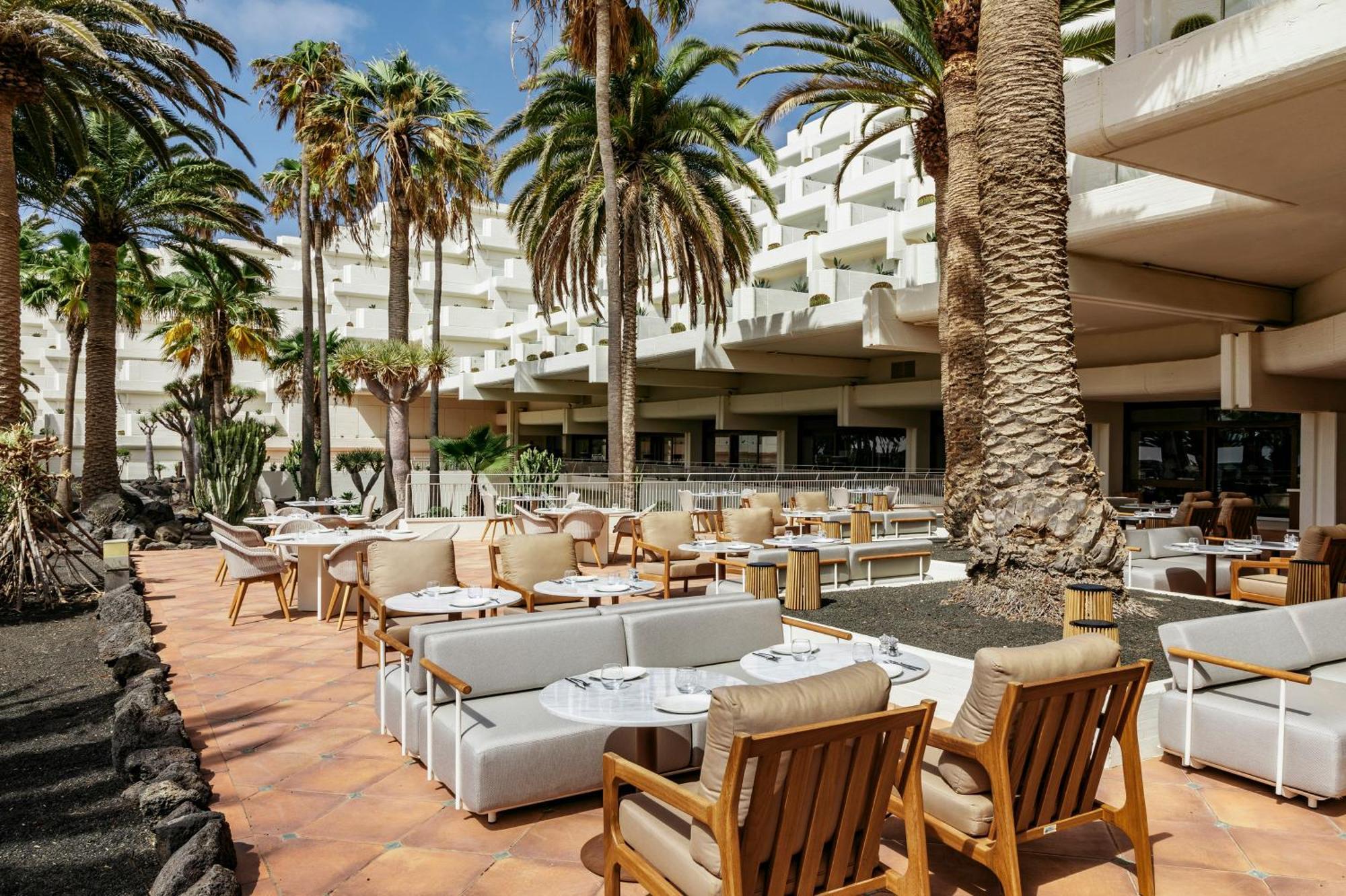 Hotel Meliá Salinas - Adults Recommended Costa Teguise Esterno foto