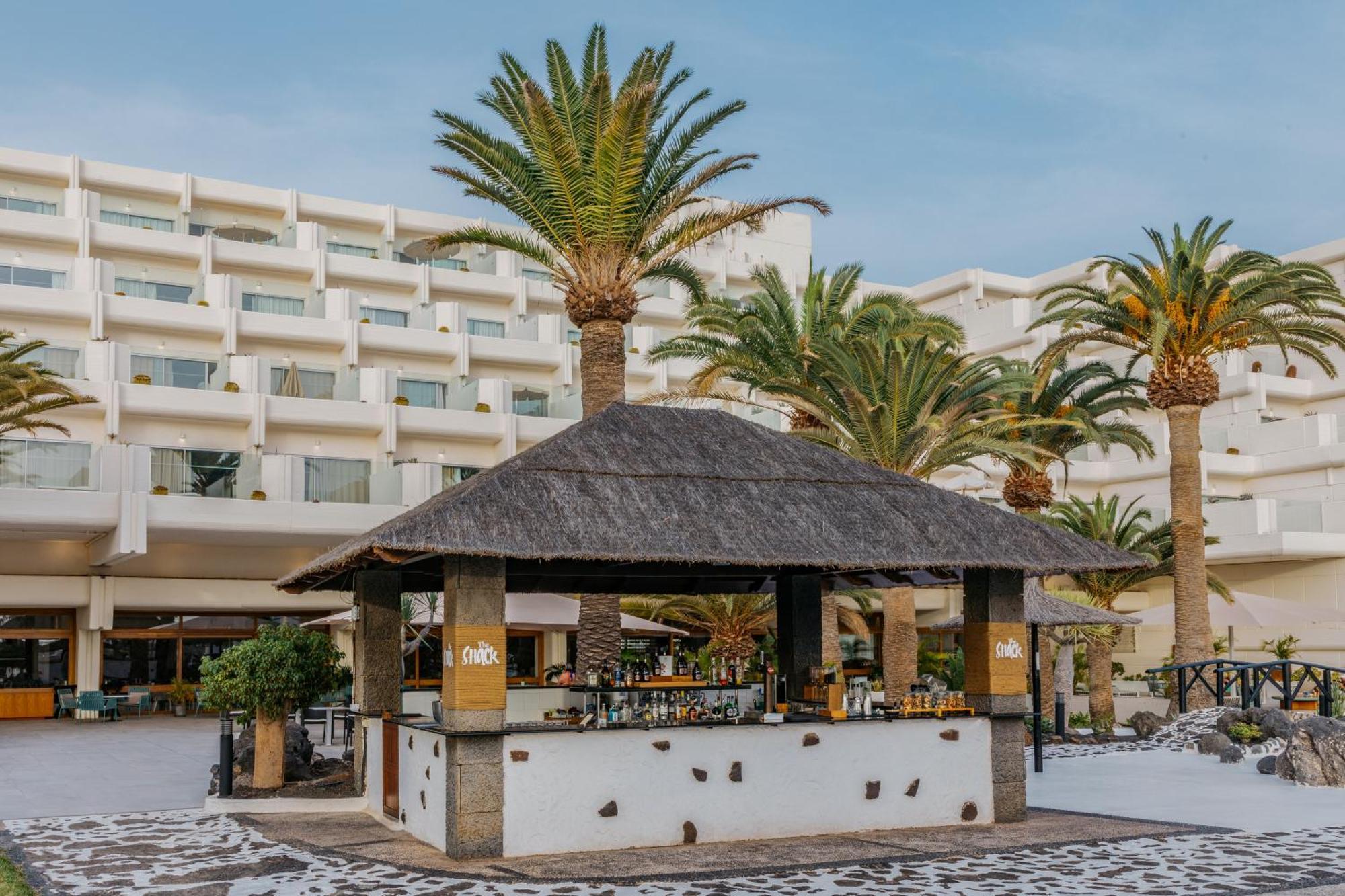 Hotel Meliá Salinas - Adults Recommended Costa Teguise Esterno foto