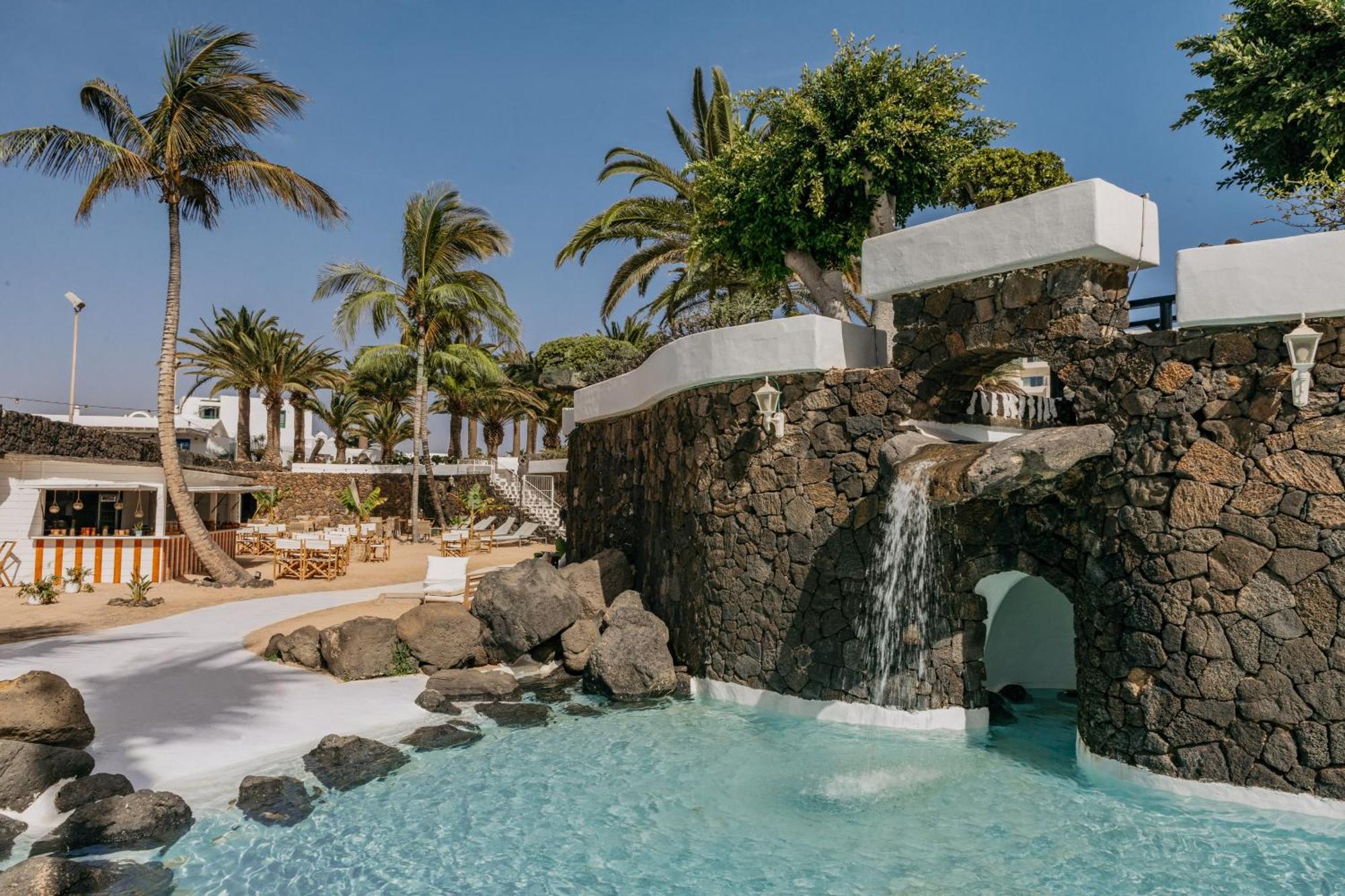 Hotel Meliá Salinas - Adults Recommended Costa Teguise Esterno foto
