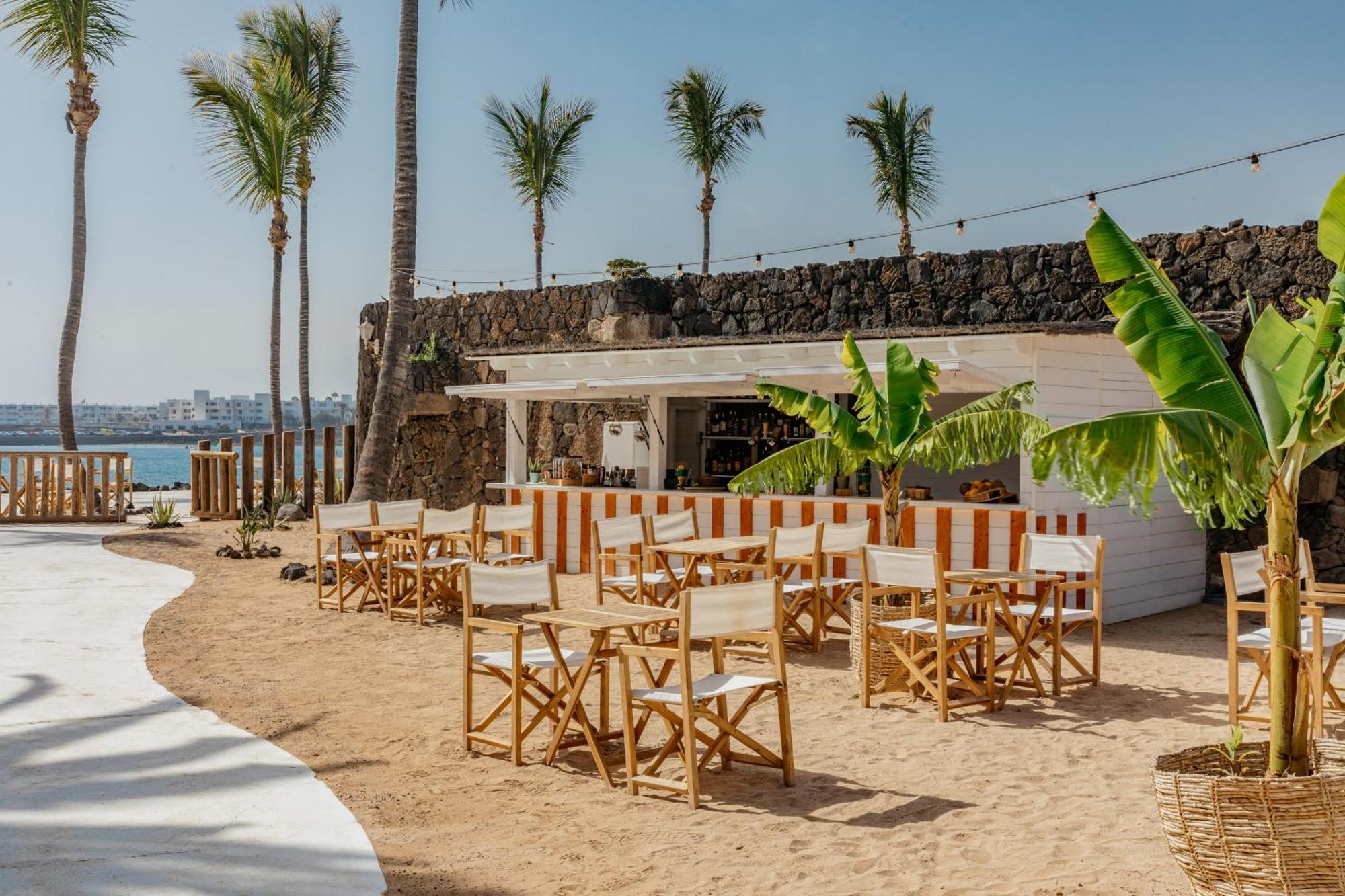 Hotel Meliá Salinas - Adults Recommended Costa Teguise Esterno foto
