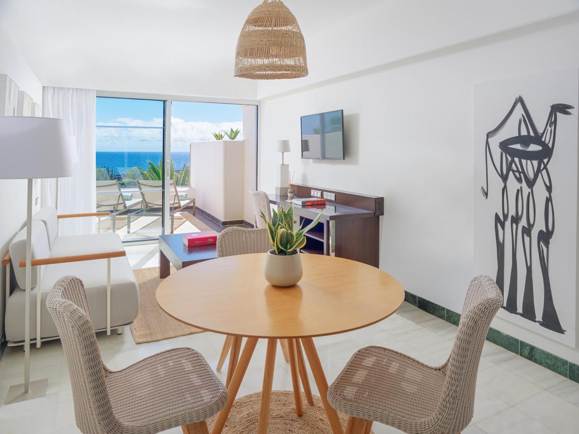 Hotel Meliá Salinas - Adults Recommended Costa Teguise Esterno foto