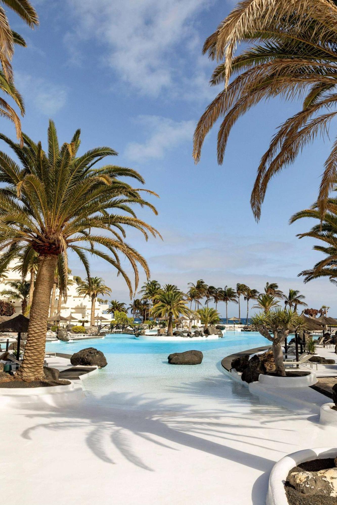 Hotel Meliá Salinas - Adults Recommended Costa Teguise Esterno foto
