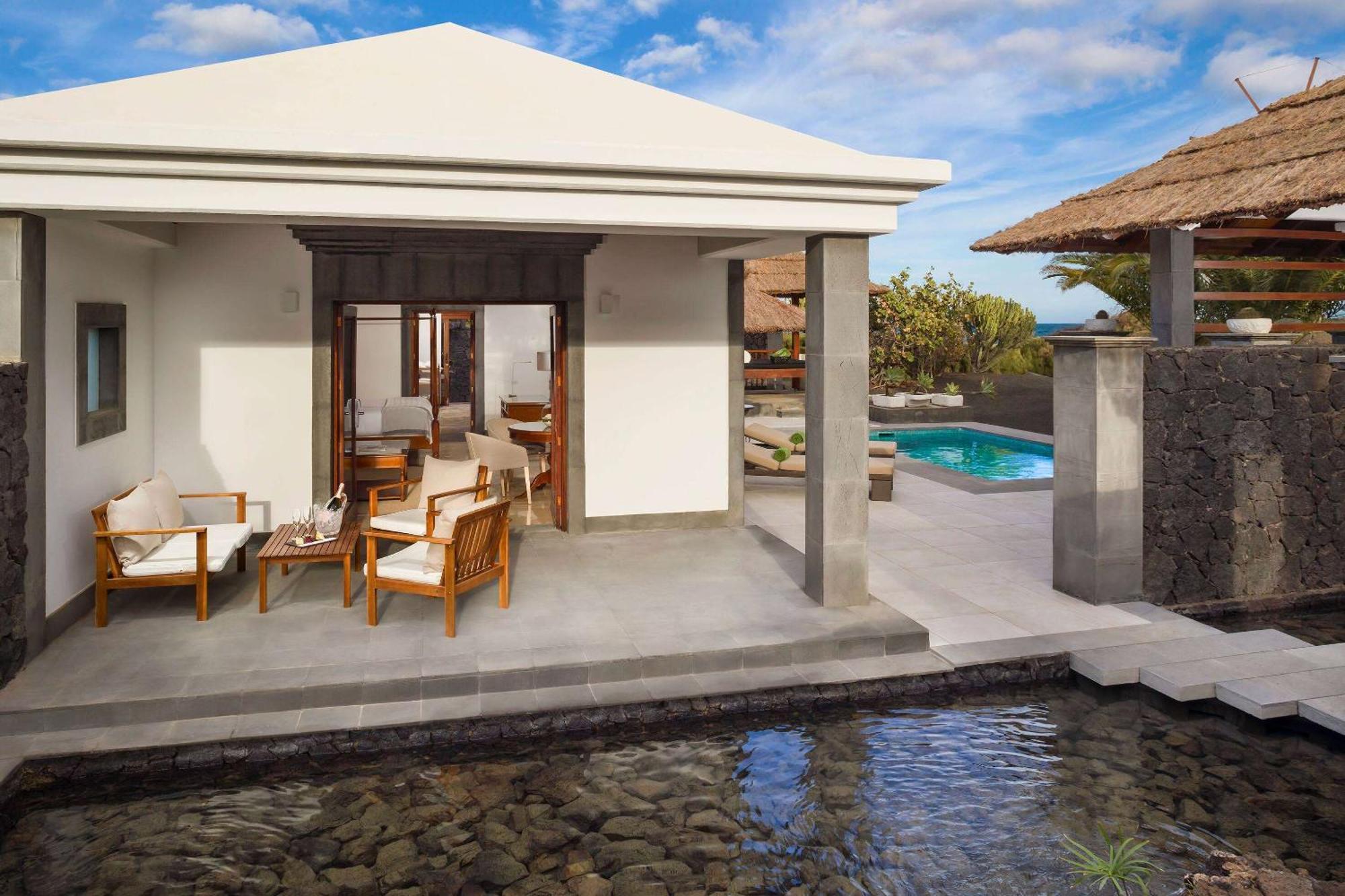 Hotel Meliá Salinas - Adults Recommended Costa Teguise Esterno foto